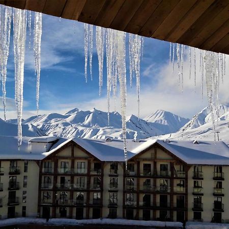 New Gudauri Loft II Studio 553 Екстериор снимка
