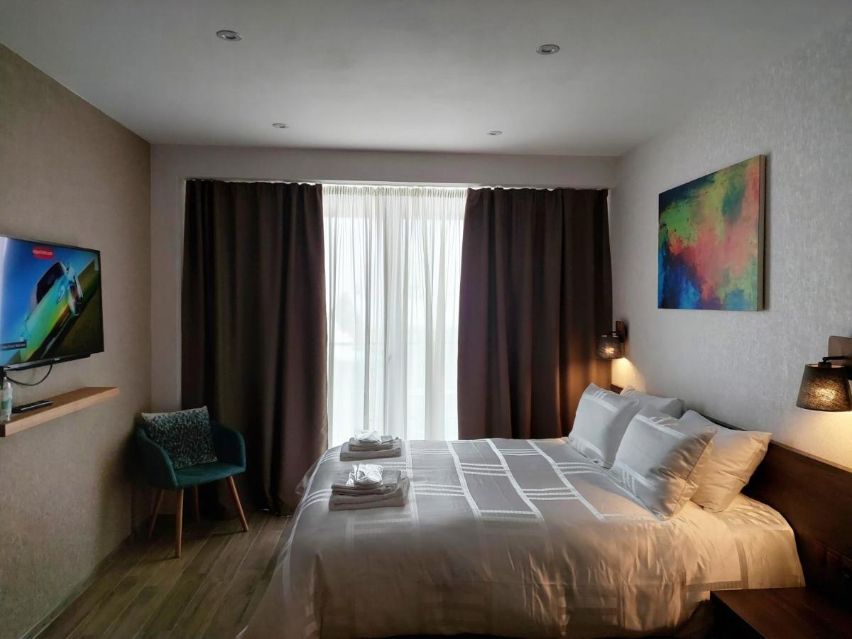 New Gudauri Loft II Studio 553 Екстериор снимка
