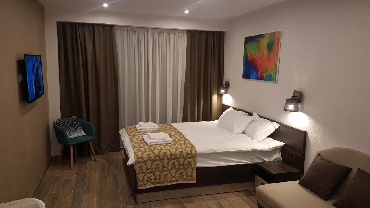 New Gudauri Loft II Studio 553 Екстериор снимка