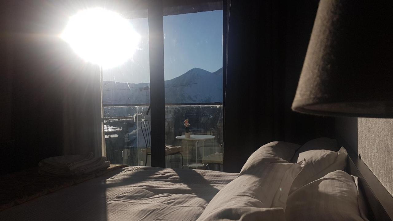 New Gudauri Loft II Studio 553 Екстериор снимка