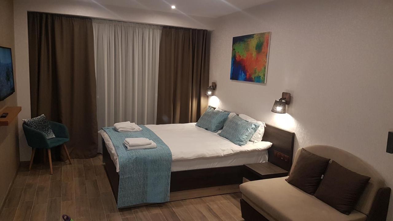 New Gudauri Loft II Studio 553 Екстериор снимка
