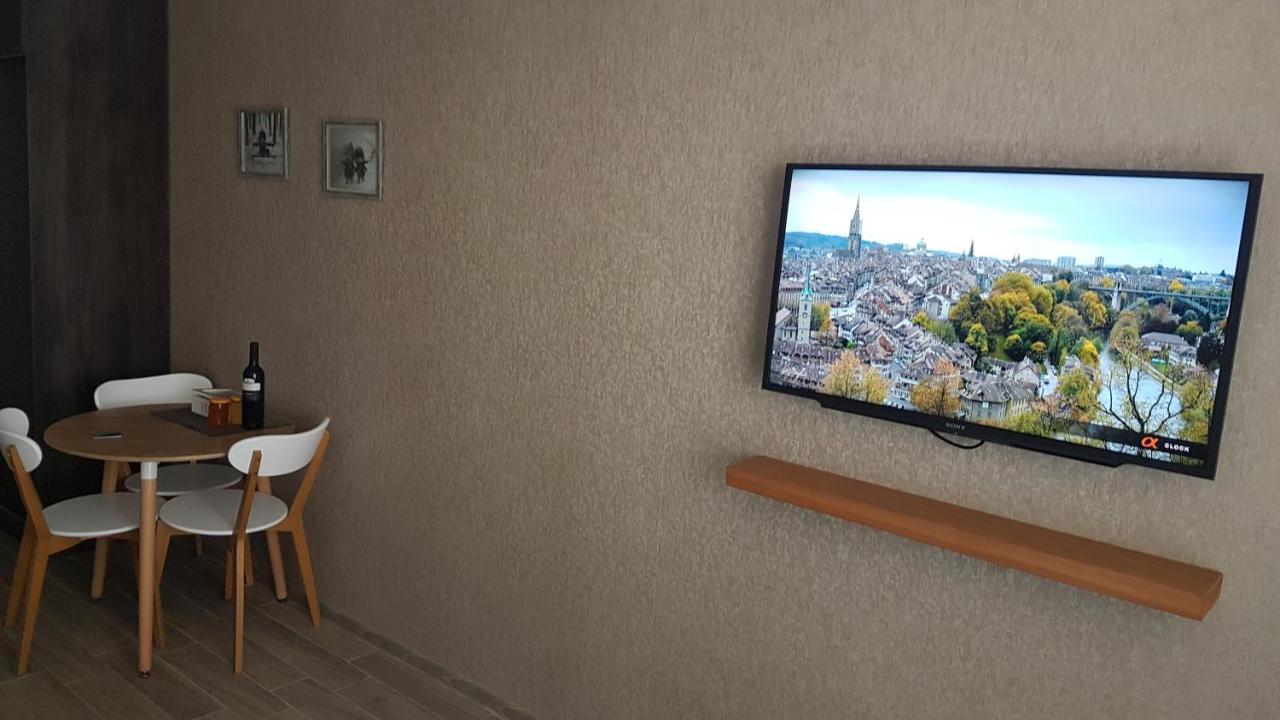 New Gudauri Loft II Studio 553 Apartment Екстериор снимка