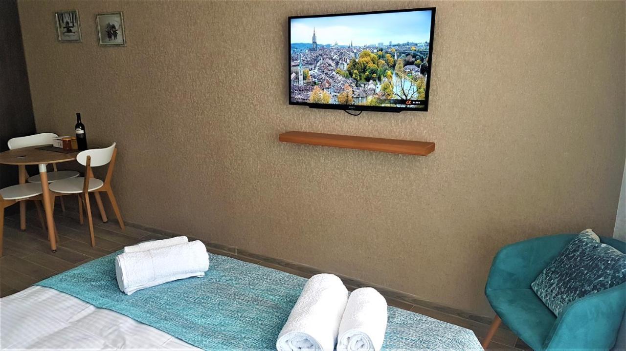 New Gudauri Loft II Studio 553 Екстериор снимка