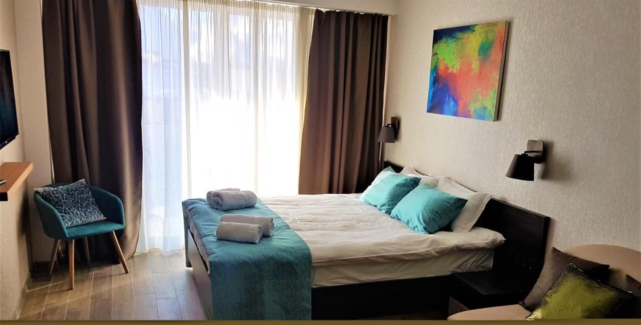 New Gudauri Loft II Studio 553 Екстериор снимка