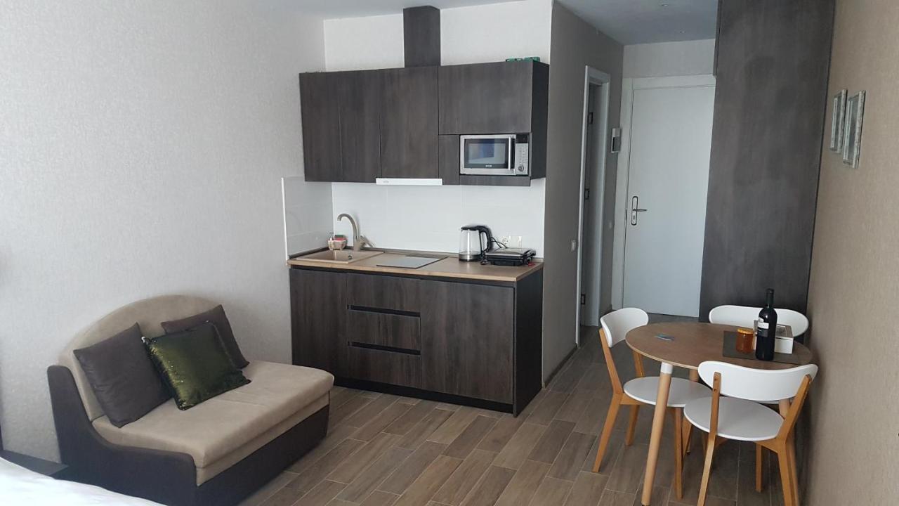 New Gudauri Loft II Studio 553 Екстериор снимка