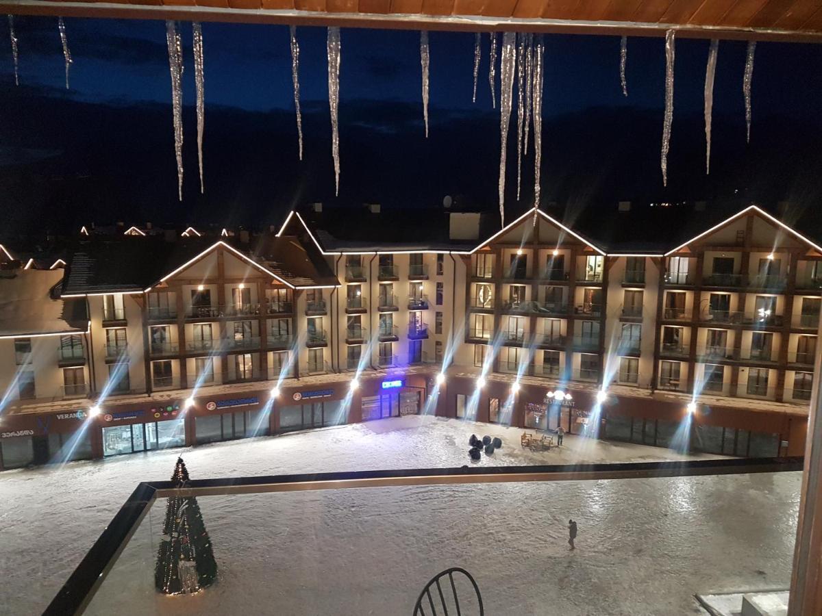 New Gudauri Loft II Studio 553 Екстериор снимка